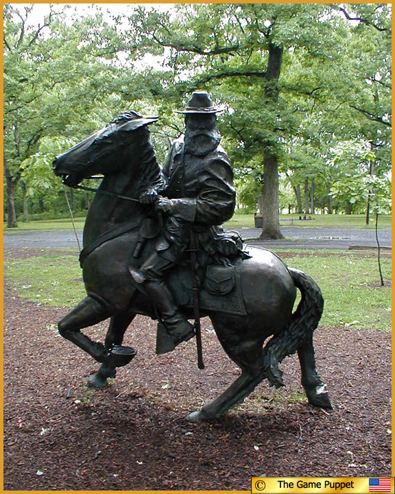 Gen. James Longstreet image