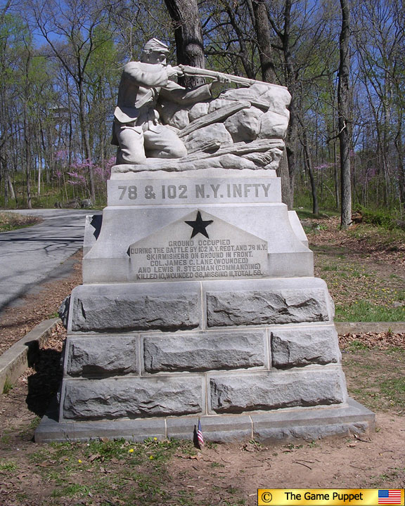 78th/102nd Infantry