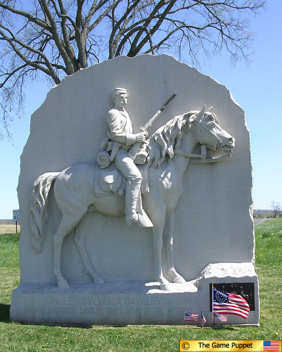 17th Cavalry
