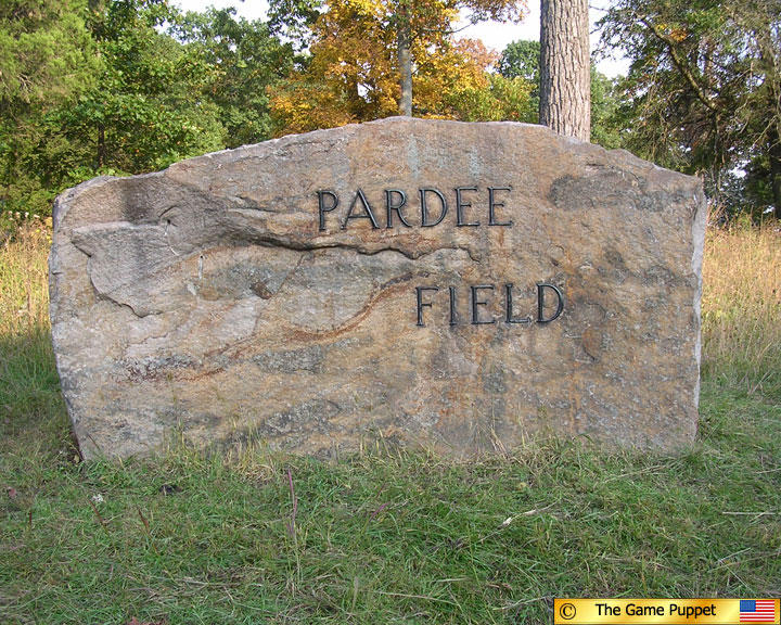 Pardee Field