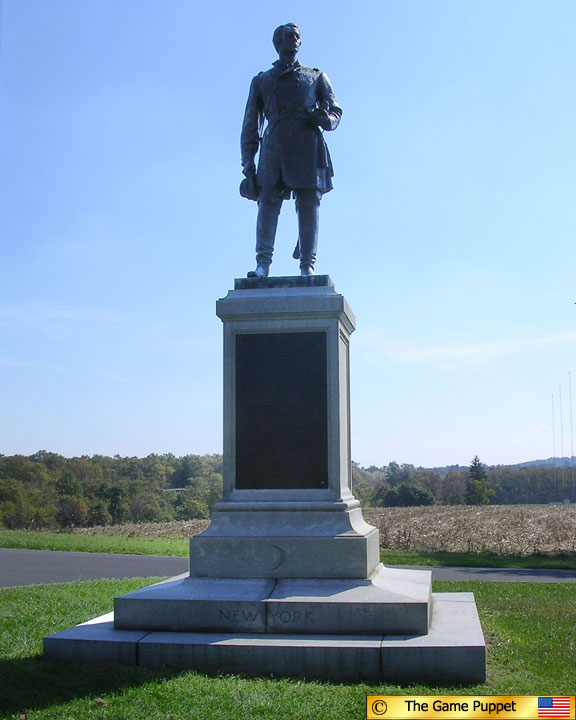 Gen. Francis C. Barlow image