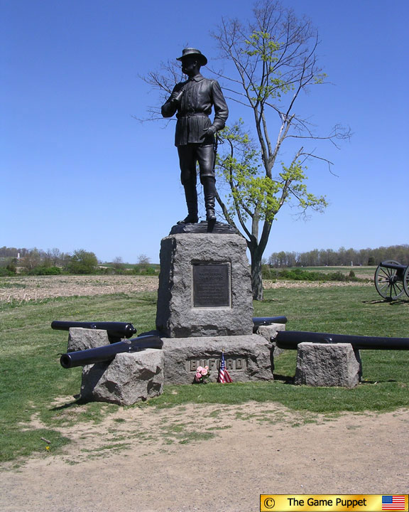 Gen. John Buford image