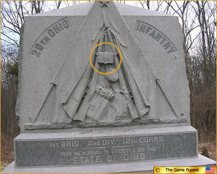 29th Ohio Infantry image