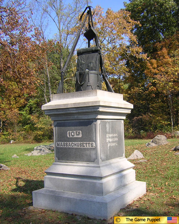 10th Infantry 10th Infantry