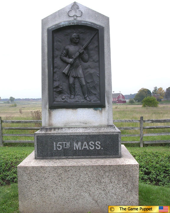 15th Infantry 15th Infantry