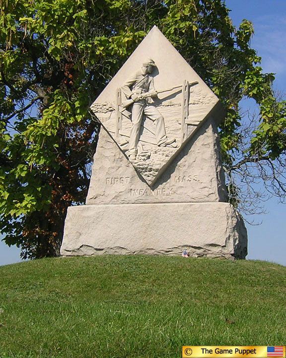 1st Infantry 1st Infantry