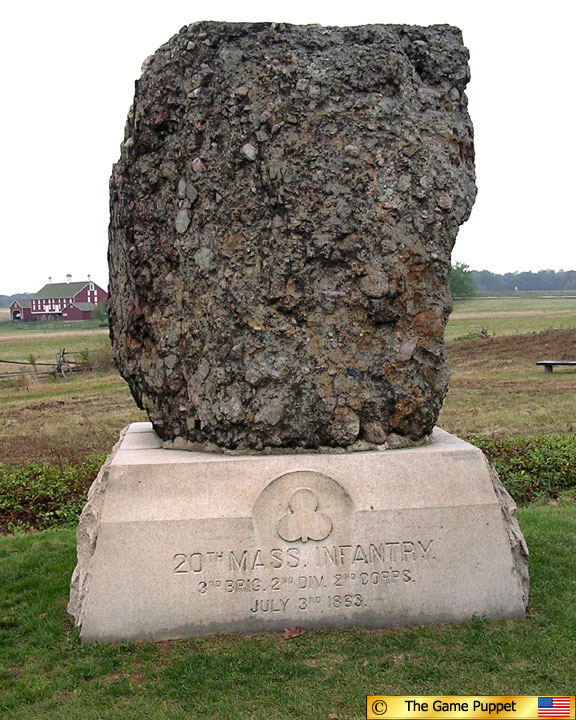 20th Infantry 20th Infantry