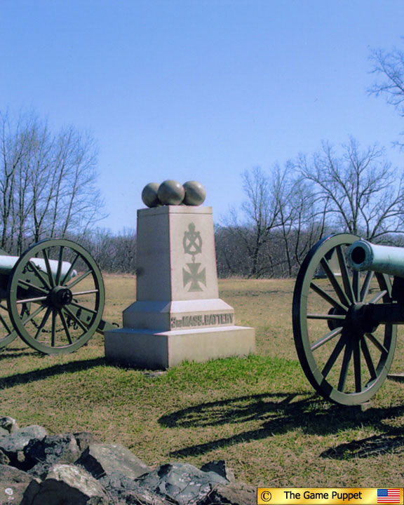 3rd Lt. Artillery 3rd Lt. Artillery