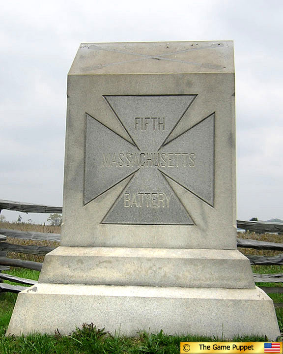 5th Lt. Artillery 5th Lt. Artillery
