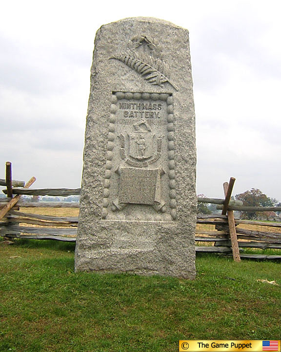 9th Lt. Artillery 9th Lt. Artillery