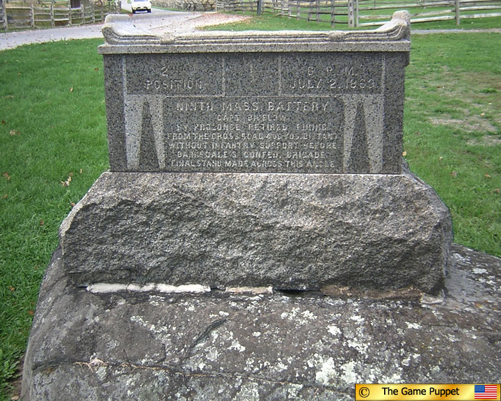 9th Lt. Artillery 9th Lt. Artillery