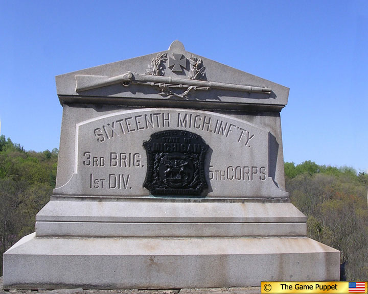 16th Infantry