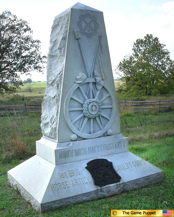 9th Lt. Artillery